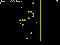 Solar Ship (1983)(Cascade Games)